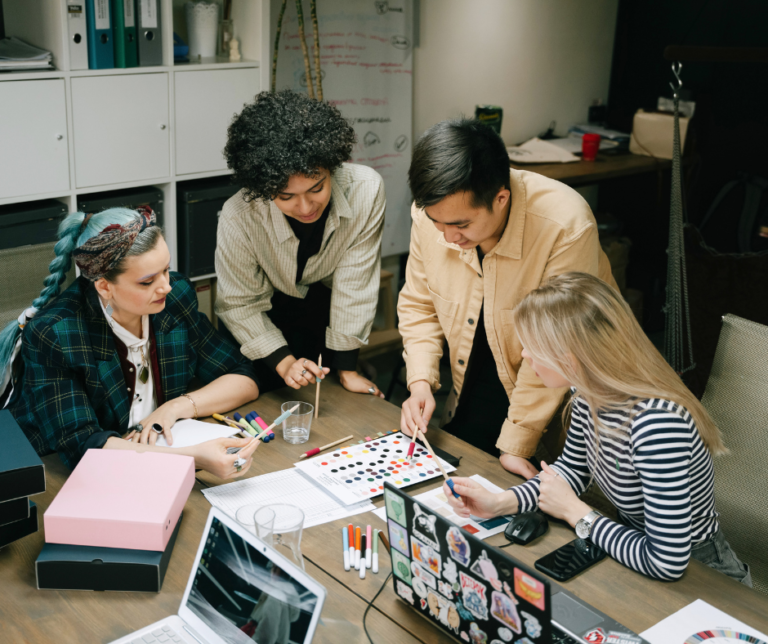 شركة دعاية وإعلان